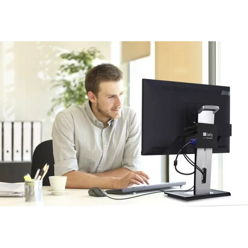 Viewsonic VG Series VG2748A-2 computer monitor 68.6 cm (27 inch) 1920 x 1080 pixels Full HD LED Black