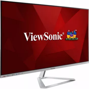 Viewsonic VX Series VX3276-MHD-3 computer monitor 81.3 cm (32 inch) 1920 x 1080 pixels Full HD LED Silver