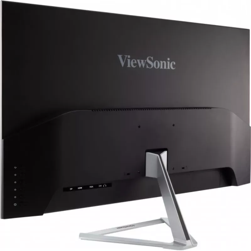 Viewsonic VX Series VX3276-MHD-3 computer monitor 81.3 cm (32 inch) 1920 x 1080 pixels Full HD LED Silver
