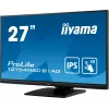iiyama ProLite T2754MSC-B1AG computer monitor 68.6 cm (27 inch) 1920 x 1080 pixels Full HD LED Touchscreen Multi-user Black