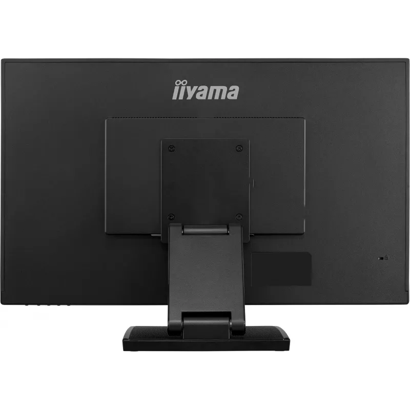 iiyama ProLite T2754MSC-B1AG computer monitor 68.6 cm (27 inch) 1920 x 1080 pixels Full HD LED Touchscreen Multi-user Black