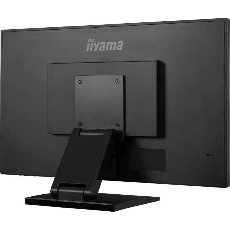 iiyama ProLite T2754MSC-B1AG computer monitor 68.6 cm (27 inch) 1920 x 1080 pixels Full HD LED Touchscreen Multi-user Black