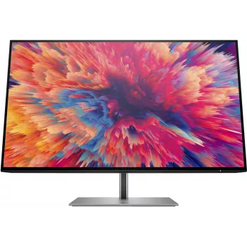 HP Z24q G3 QHD Display, 60.5 cm (23.8 inch), 2560 x 1440 pixels, Quad HD, LCD, 5 ms, Silver