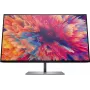 HP Z24q G3 QHD Display, 60.5 cm (23.8 inch), 2560 x 1440 pixels, Quad HD, LCD, 5 ms, Silver