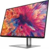 HP Z24q G3 QHD Display, 60.5 cm (23.8 inch), 2560 x 1440 pixels, Quad HD, LCD, 5 ms, Silver