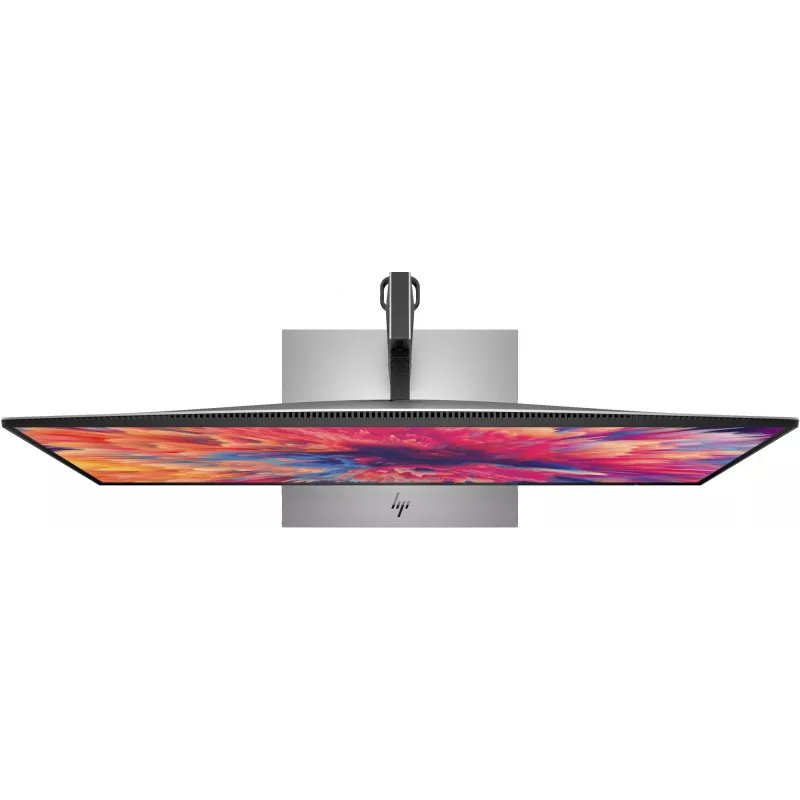 HP Z24q G3 QHD Display, 60.5 cm (23.8 inch), 2560 x 1440 pixels, Quad HD, LCD, 5 ms, Silver