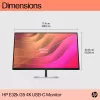 Monitor HP E32k G5 31.5 inch 4K Ultra HD LCD 3840 x 2160