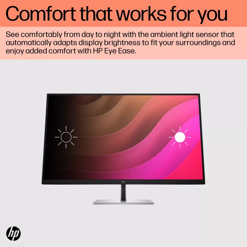 Monitor HP E32k G5 31.5 inch 4K Ultra HD LCD 3840 x 2160