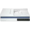 HP Scanjet Pro 2600 f1 Flatbed & ADF scanner 600 x 600 DPI A4 White