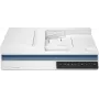 HP Scanjet Pro 2600 f1 Flatbed & ADF scanner 600 x 600 DPI A4 White