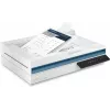 HP Scanjet Pro 2600 f1 Flatbed & ADF scanner 600 x 600 DPI A4 White