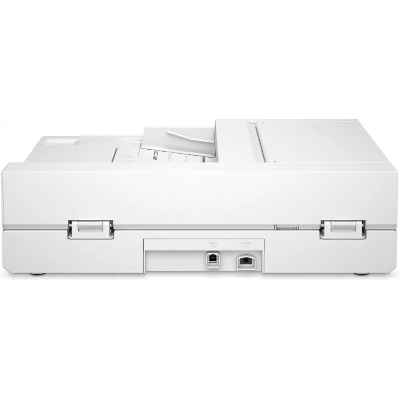 HP Scanjet Pro 2600 f1 Flatbed & ADF scanner 600 x 600 DPI A4 White