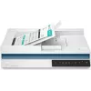 HP Scanjet Pro 3600 f1 Flatbed & ADF scanner 1200 x 1200 DPI A4 White