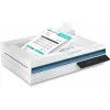 HP Scanjet Pro 3600 f1 Flatbed & ADF scanner 1200 x 1200 DPI A4 White