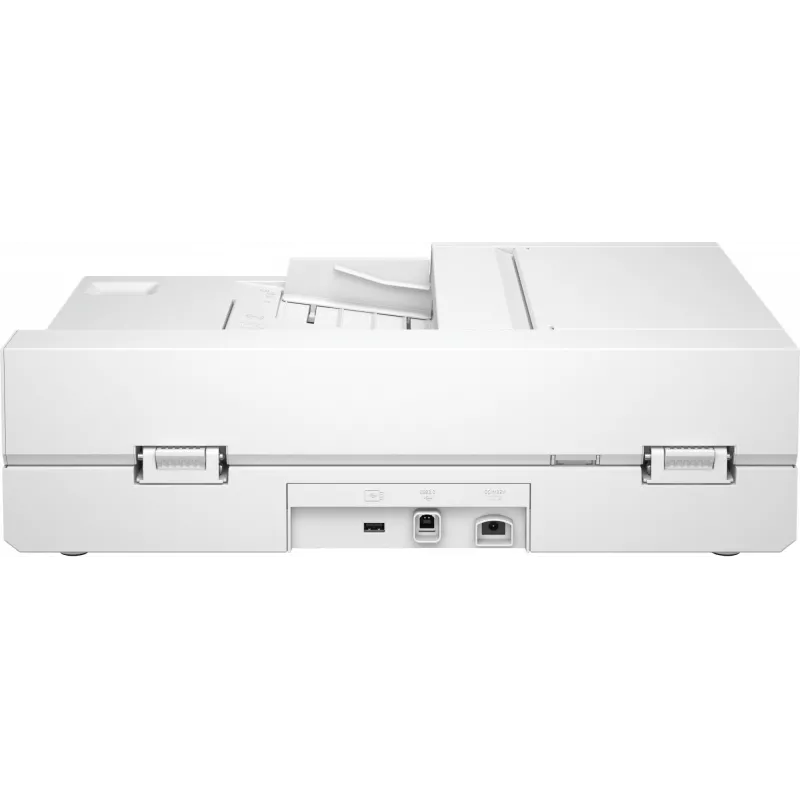 HP Scanjet Pro 3600 f1 Flatbed & ADF scanner 1200 x 1200 DPI A4 White