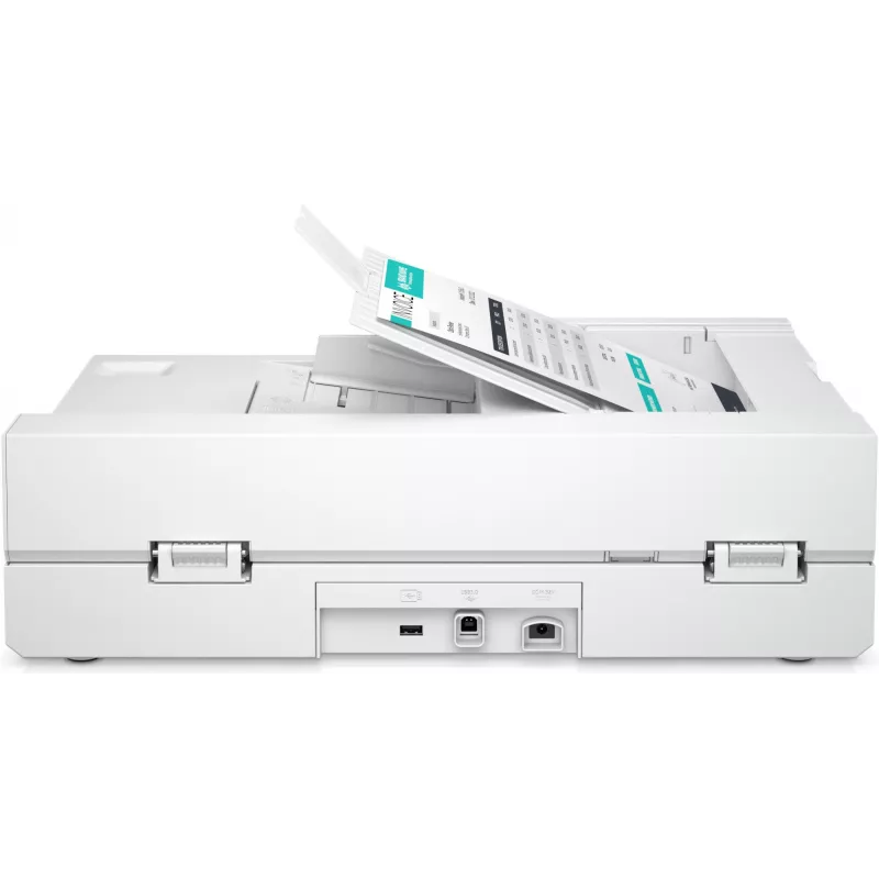 HP Scanjet Pro 3600 f1 Flatbed & ADF scanner 1200 x 1200 DPI A4 White