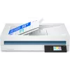 HP Scanjet Pro N4600 fnw1 Flatbed & ADF scanner 1200 x 1200 DPI A5 White