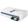 HP Scanjet Pro N4600 fnw1 Flatbed & ADF scanner 1200 x 1200 DPI A5 White