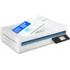 HP Scanjet Pro N4600 fnw1 Flatbed & ADF scanner 1200 x 1200 DPI A5 White