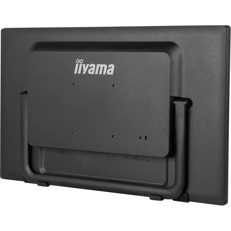 iiyama T2455MSC-B1 computer monitor 61 cm (24 inch) 1920 x 1080 pixels Full HD LED Touchscreen Black