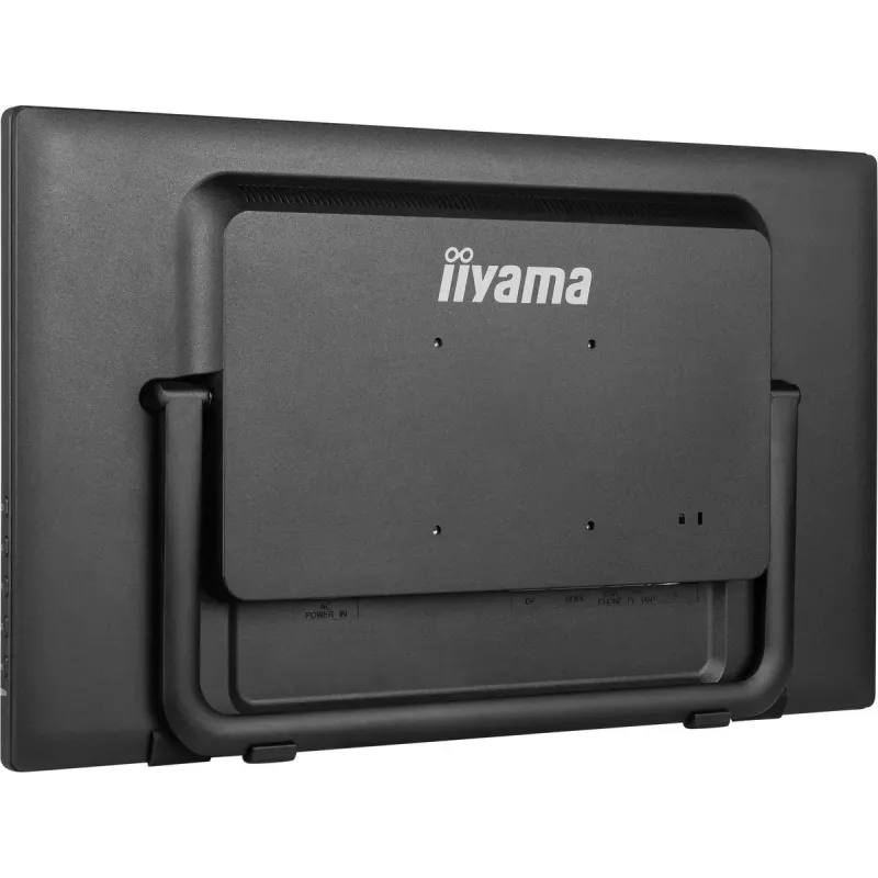 iiyama T2455MSC-B1 computer monitor 61 cm (24 inch) 1920 x 1080 pixels Full HD LED Touchscreen Black
