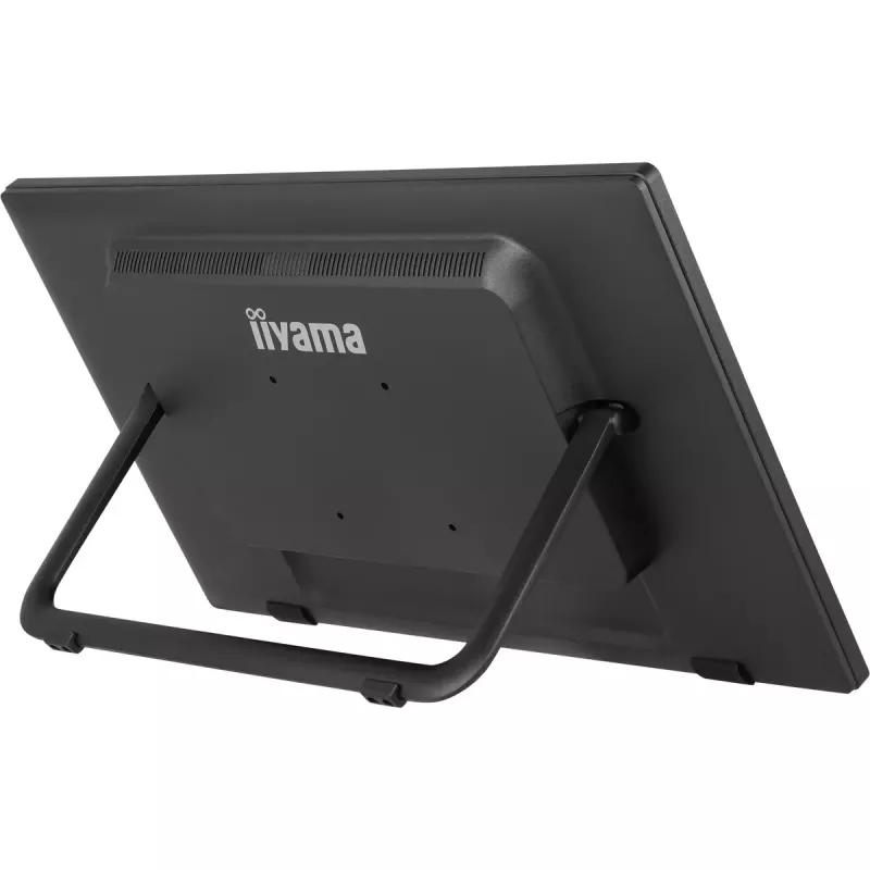 iiyama T2455MSC-B1 computer monitor 61 cm (24 inch) 1920 x 1080 pixels Full HD LED Touchscreen Black