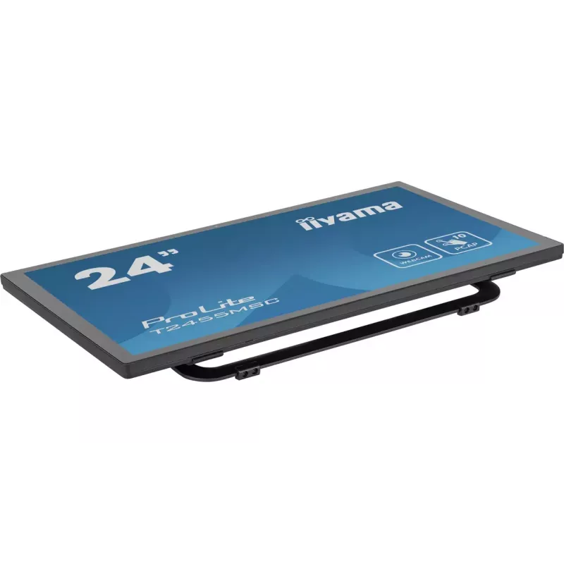 iiyama T2455MSC-B1 computer monitor 61 cm (24 inch) 1920 x 1080 pixels Full HD LED Touchscreen Black