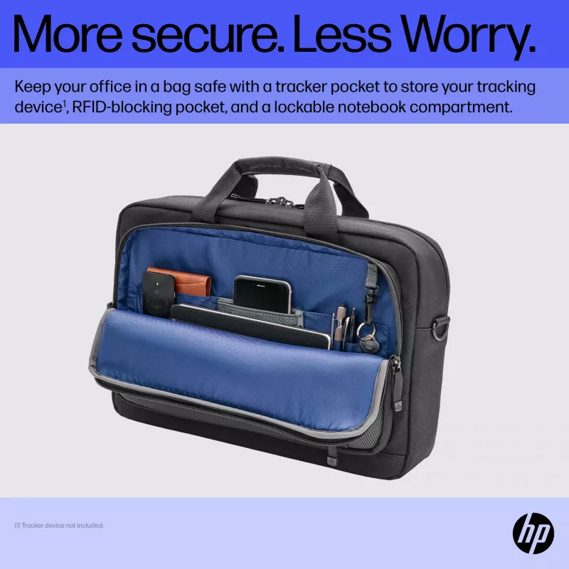 Messenger case HP Renew Executive 16-inch Laptop Bag 40.9 cm 860 g