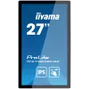 iiyama ProLite TF2738MSC-B2 computer monitor 68.6 cm (27 inch) 1920 x 1080 pixels Full HD LED Touchscreen Multi-user Black