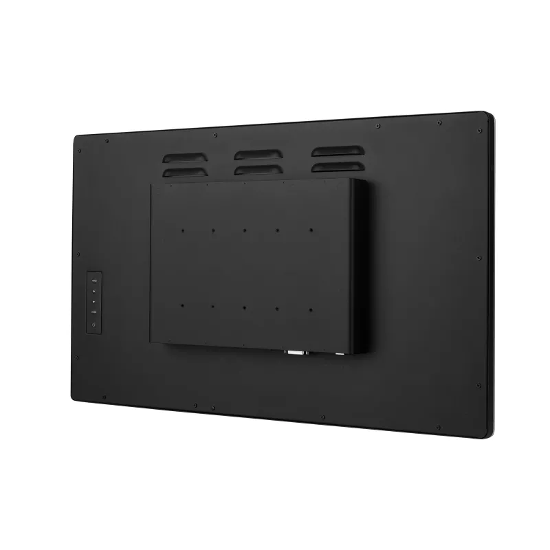 iiyama ProLite TF2738MSC-B2 computer monitor 68.6 cm (27 inch) 1920 x 1080 pixels Full HD LED Touchscreen Multi-user Black