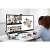 iiyama ProLite X4373UHSU-B1 computer monitor 108 cm (42.5 inch) 3840 x 2160 pixels 4K Ultra HD Black