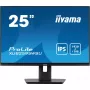 iiyama ProLite XUB2595WSU-B5 computer monitor 63.5 cm (25 inch) 1920 x 1200 pixels WUXGA LED Black