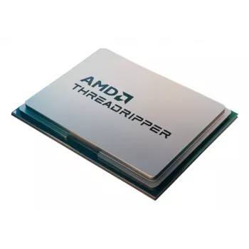 AMD Ryzen Threadripper 7980X - 5.1 GHz - 64 Core - Socket sTR5 - 320MB Cache - 350W - WOF