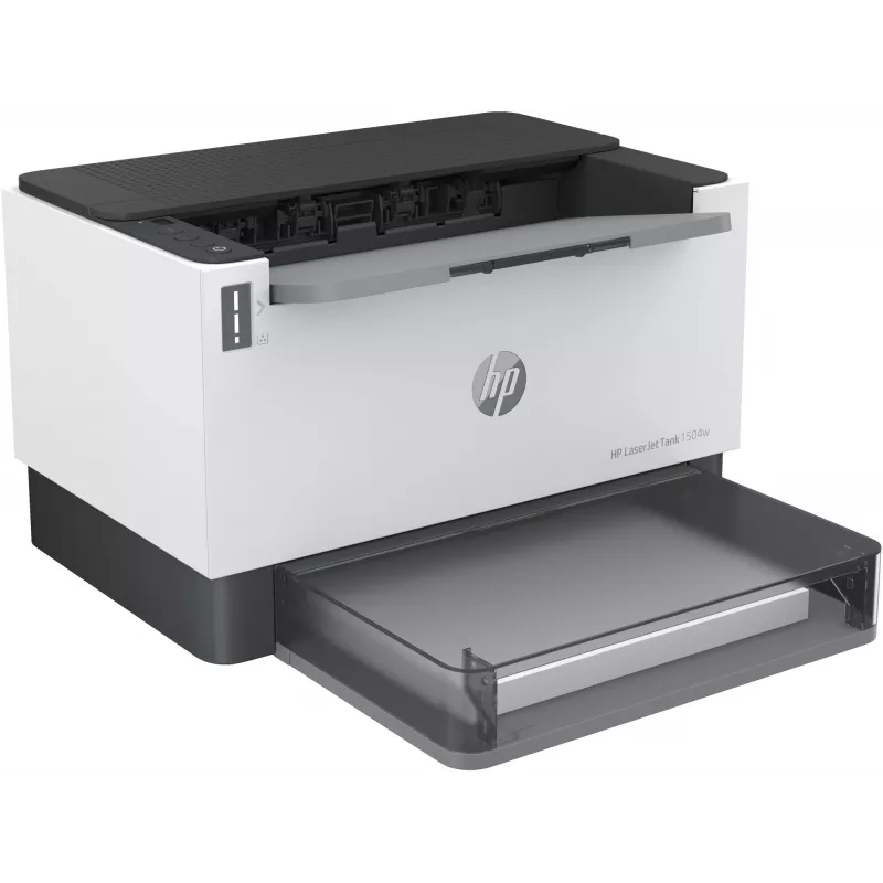 HP LaserJet Tank 1504w Printer, Laser, 600 x 600 DPI, A4, 22 ppm, Duplex printing, Network ready