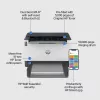 HP LaserJet Tank 1504w Printer, Laser, 600 x 600 DPI, A4, 22 ppm, Duplex printing, Network ready