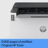 HP LaserJet Tank 1504w Printer, Laser, 600 x 600 DPI, A4, 22 ppm, Duplex printing, Network ready