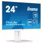 iiyama XUB2492HSU-W6 computer monitor 60.5 cm (23.8 inch) 1920 x 1080 pixels Full HD LED White
