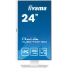 iiyama XUB2492HSU-W6 computer monitor 60.5 cm (23.8 inch) 1920 x 1080 pixels Full HD LED White