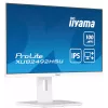 iiyama XUB2492HSU-W6 computer monitor 60.5 cm (23.8 inch) 1920 x 1080 pixels Full HD LED White