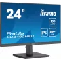 iiyama ProLite XU2492HSU-B6 computer monitor 60.5 cm (23.8 inch) 1920 x 1080 pixels Full HD LED Black