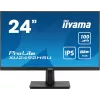 iiyama ProLite XU2492HSU-B6 computer monitor 60.5 cm (23.8 inch) 1920 x 1080 pixels Full HD LED Black