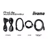 iiyama ProLite XU2492HSU-B6 computer monitor 60.5 cm (23.8 inch) 1920 x 1080 pixels Full HD LED Black