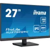 iiyama ProLite computer monitor 68.6 cm (27 inch) 2560 x 1440 pixels Quad HD LED Black