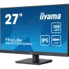 iiyama ProLite computer monitor 68.6 cm (27 inch) 2560 x 1440 pixels Quad HD LED Black