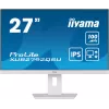 iiyama ProLite XUB2792QSU-W6 computer monitor 68.6 cm (27 inch) 2560 x 1440 pixels Quad HD LED White