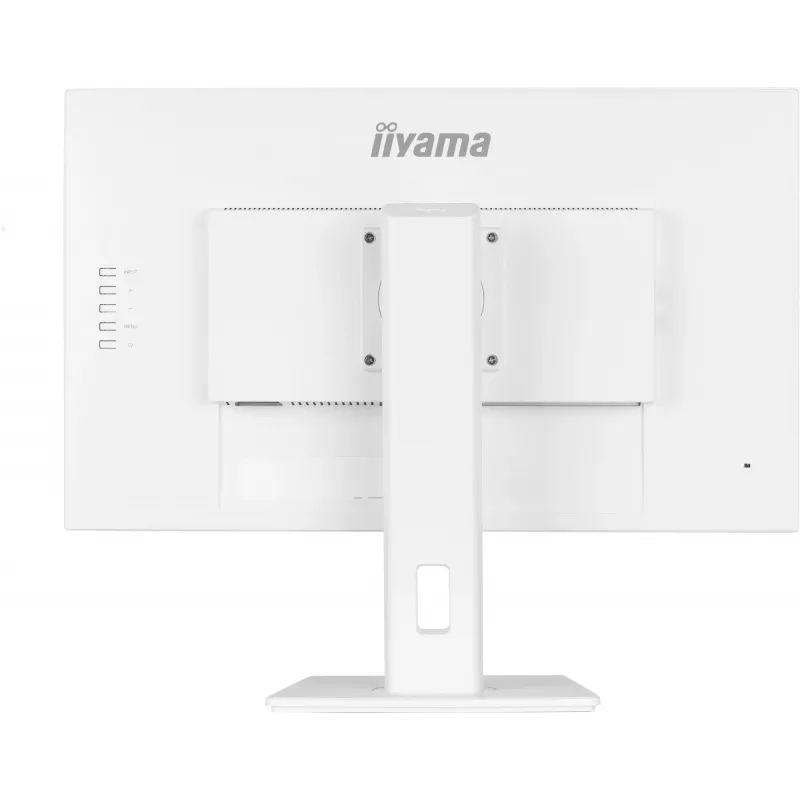 iiyama ProLite XUB2792QSU-W6 computer monitor 68.6 cm (27 inch) 2560 x 1440 pixels Quad HD LED White