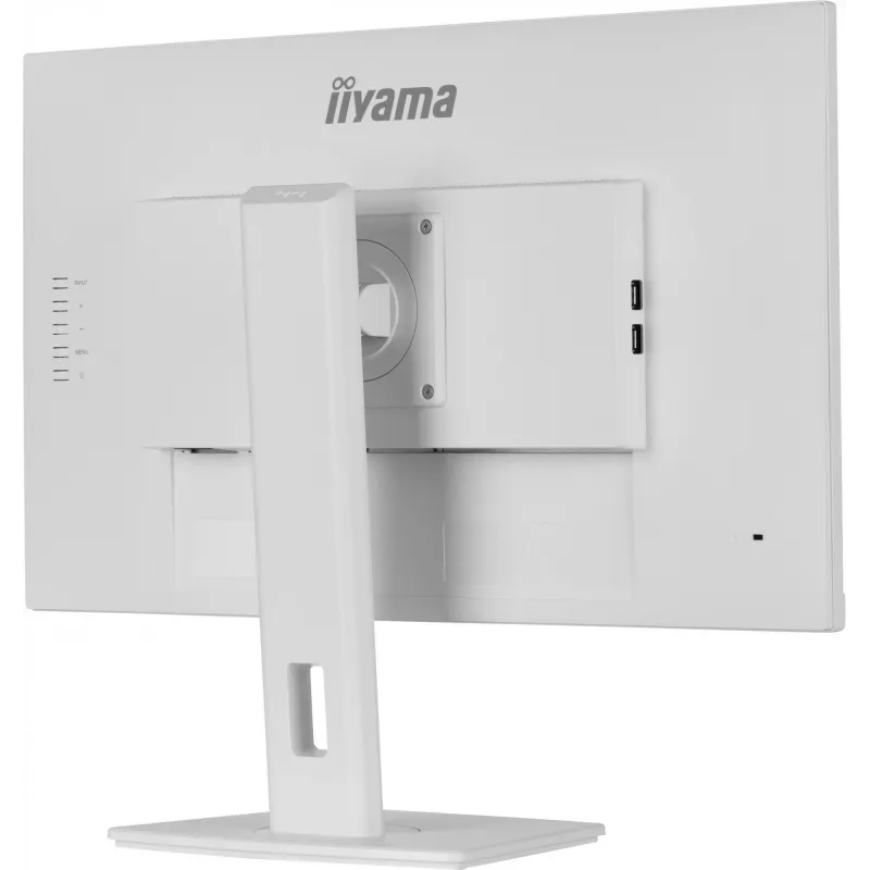 iiyama ProLite XUB2792QSU-W6 computer monitor 68.6 cm (27 inch) 2560 x 1440 pixels Quad HD LED White