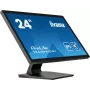 iiyama ProLite T2438MSC-B1 computer monitor 60.5 cm (23.8 inch) 1920 x 1080 pixels Full HD LED Touchscreen Black