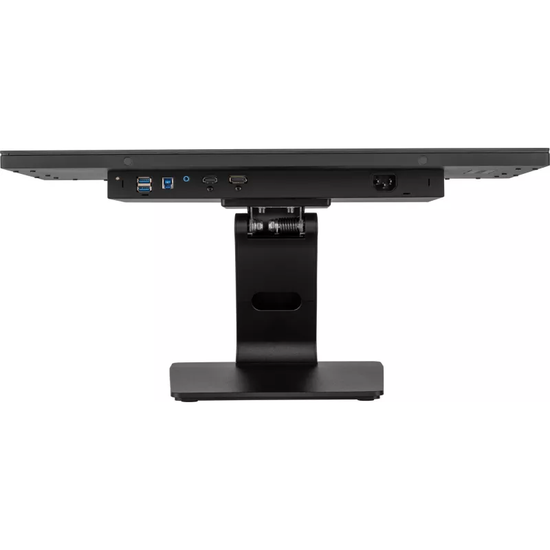 iiyama ProLite T2438MSC-B1 computer monitor 60.5 cm (23.8 inch) 1920 x 1080 pixels Full HD LED Touchscreen Black