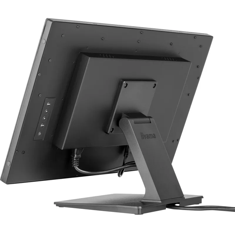 iiyama ProLite T2438MSC-B1 computer monitor 60.5 cm (23.8 inch) 1920 x 1080 pixels Full HD LED Touchscreen Black